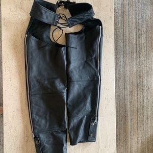 Harley Davidson Woman’s Chaps